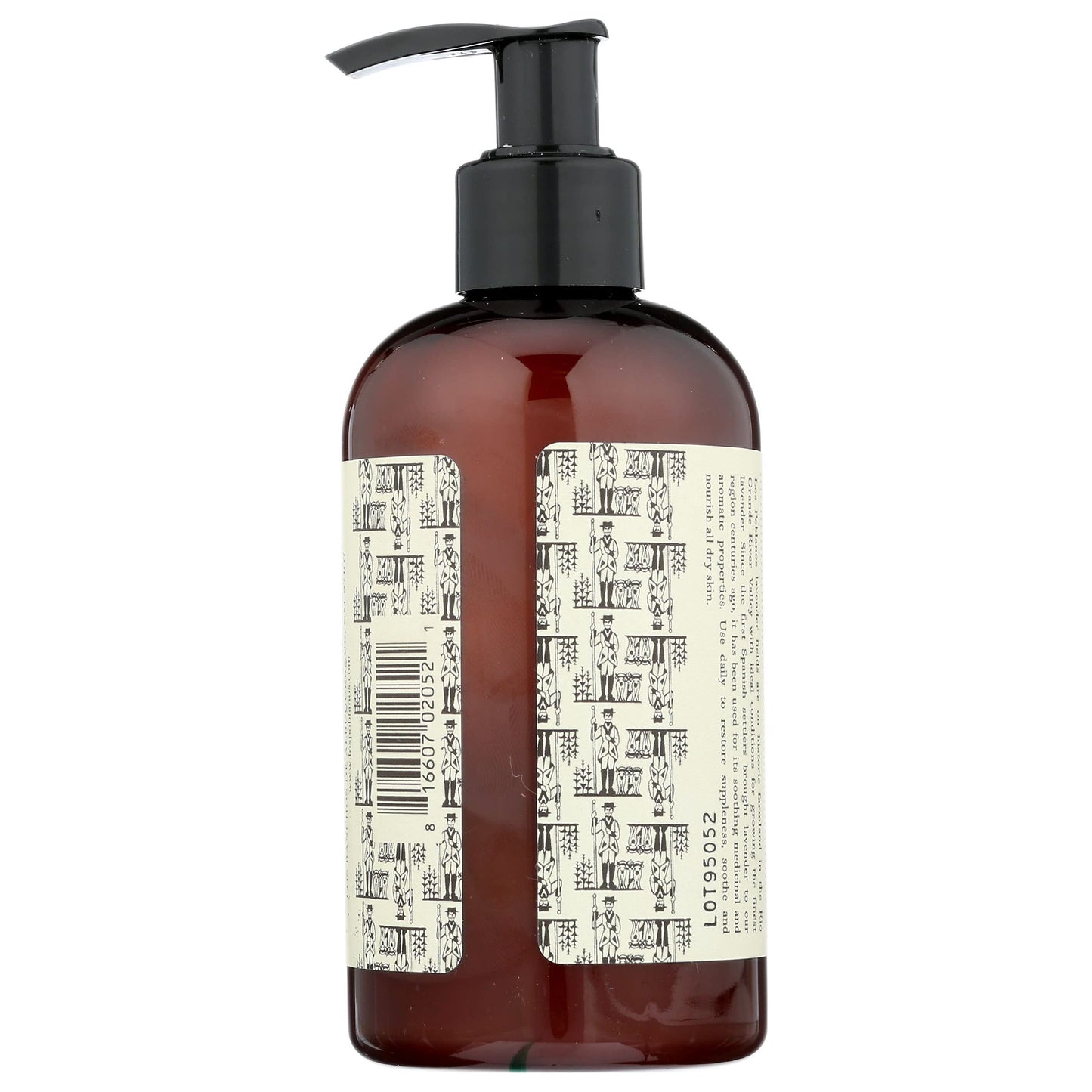 LOS POBLANOS Lavender Lotion